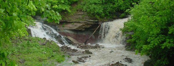 Chedoke Falls, Hamilton