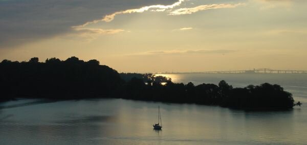Hamilton Bay